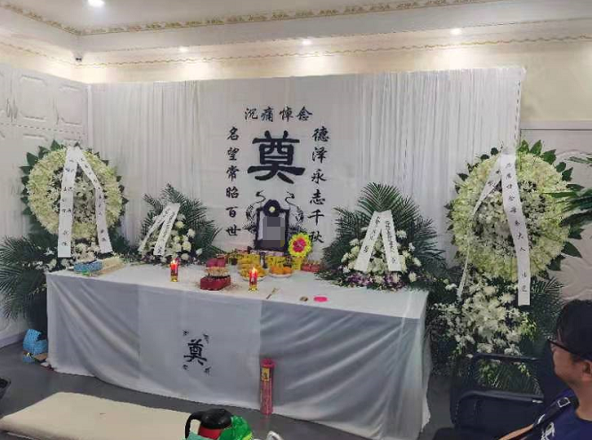 上海殡葬一条龙解答上海骨灰安置方式